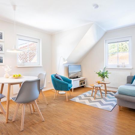 Ferienwohnung Strand 8 ツィノヴィッツ エクステリア 写真